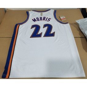 Maillot de Basket 22 Morris Washington Wizards 2023 City Edition Blanc