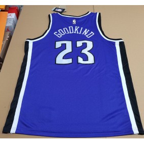 Maillot de Basket 23 Goodkind Kings 2024-25 Vintage Violet