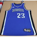 Maillot de Basket 23 Goodkind Kings 2024-25 Vintage Violet