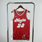 Maillot de Basket 23 Rose Grizzlies 2024-25 City Edition Rouge