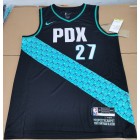 Maillot de Basket 27 Nurkic Blazers 2022-23 City Edition