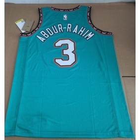Maillot de Basket 3 Abdur-Rahim Memphis Grizzlies