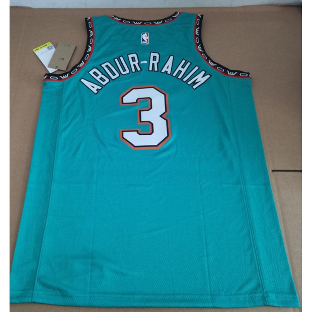 Maillot de Basket 3 Abdur-Rahim Memphis Grizzlies