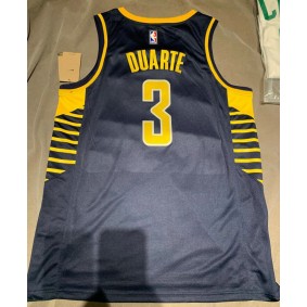 Maillot de Basket 3 Duarte Indiana Pacers 2022-23 Bleu
