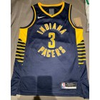 Maillot de Basket 3 Duarte Indiana Pacers 2022-23 Bleu