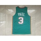 Maillot de Basket 3 Paul 2005-06 New Orleans Hornets Vert