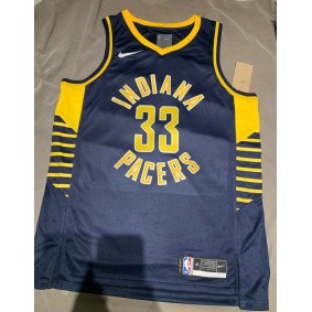 Maillot de Basket 33 Turner Indiana Pacers 2022-23 Bleu