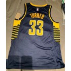 Maillot de Basket 33 Turner Indiana Pacers 2022-23 Bleu