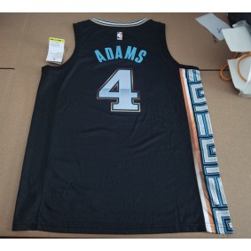Maillot de Basket 4 Adams Grizzlies 2022-23 City