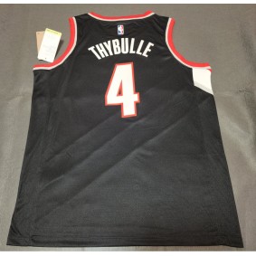Maillot de Basket 4 Thybulle Portland Trail Blazers Noir