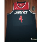 Maillot de Basket 4 Westbrook Wizards 2019-20 Bleu Marine