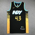 Maillot de Basket 43 Siakam Pacers 2023-24 City Edition