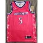 Maillot de Basket 5 Davis Washington Wizards 2021-22 City Edition