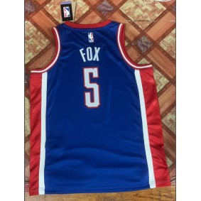 Maillot de Basket 5 Fox Sacramento Kings 2024-25 City Edition