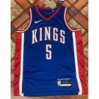 Maillot de Basket 5 Fox Sacramento Kings 2024-25 City Edition
