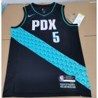 Maillot de Basket 5 Reddish Blazers 2022-23 City Edition