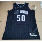 Maillot de Basket 50 Anthony Magic 22-23 City Edition Noir