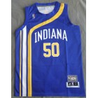 Maillot de Basket 50 Hansbrough Indiana Pacers Bleu
