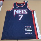 Maillot de Basket 7 Anderson Brooklyn Nets 2021-22 City Navy