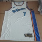 Maillot de Basket 7 Billie Washington Wizards 2023 City Edition Blanc