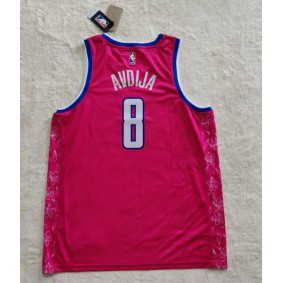Maillot de Basket 8 AVDIJA Washington Wizards 2021-22 City Edition
