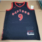 Maillot de Basket 9 Barrett Raptors 2023 Statement Edition