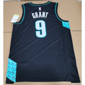Maillot de Basket 9 Grant Blazers 2022-23 City Edition