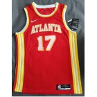 Maillot de Basket Atlanta Hawks 2020 2021 Okongwu 17 Rouge