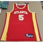 Maillot de Basket Atlanta Hawks Daniel's 5 Rouge
