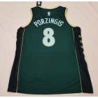 Maillot de Basket Boston Celtics 2023 Porzingis 8 city édition