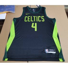 Maillot de Basket Boston Celtics 2025 Holiday 4 city édition