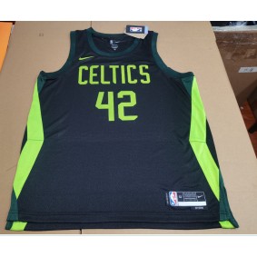 Maillot de Basket Boston Celtics 2025 Horford 42 city édition