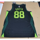 Maillot de Basket Boston Celtics 2025 Queta 88 city édition