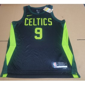 Maillot de Basket Boston Celtics 2025 White 9 City édition