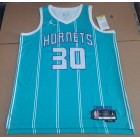Maillot de Basket Charlotte Hornets Jordan Curry 30 Vert