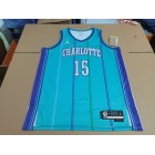 Maillot de Basket Charlotte Hornets Walker 15 Bleu