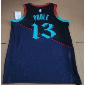 Maillot de Basket Washington Wizards 13 Poole 2024 City Edition