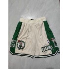 Short Boston Celtics Just Don Crème