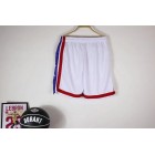 Short Brooklyn Nets 22-23 Classic Blanc