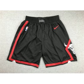 Short Chicago Bulls 2023-24 City Edition Noir