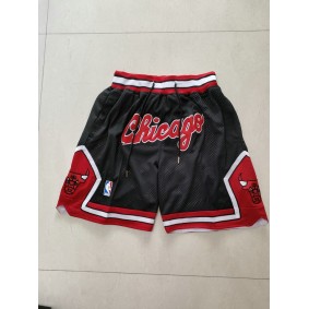 Short Chicago Bulls Chicago Just don Noir