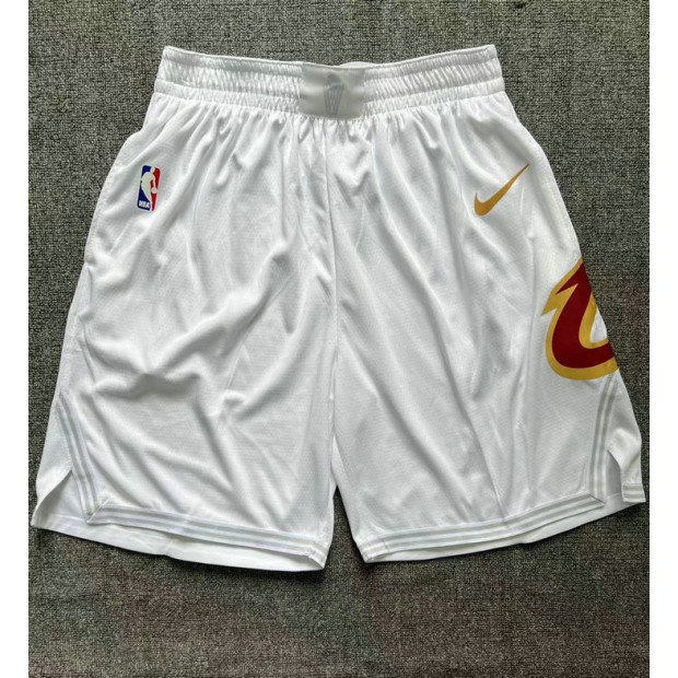 Short Cleveland Cavaliers 2023 Blanc