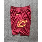 Short Cleveland Cavaliers 2023 Rouge
