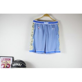 Short Cleveland Cavaliers 2024-25 City Edition Bleu