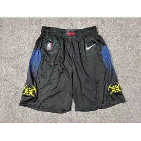 Short Denver Nuggets 2023-24 City Edition Noir