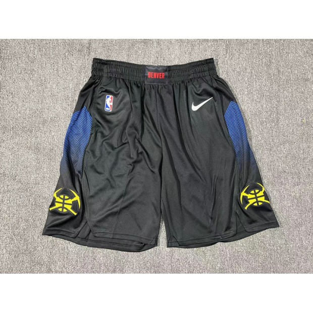 Short Denver Nuggets 2023-24 City Edition Noir