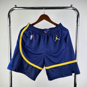 Short Golden State Warriors 2023-24 statement Bleu