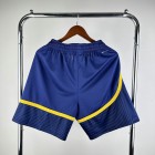 Short Golden State Warriors 2023-24 statement Bleu