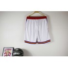 Short Golden State Warriors 2024-25 Retro Blanc