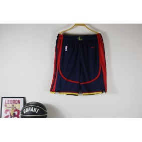 Short Golden State Warriors 2024-25 Statement Marine